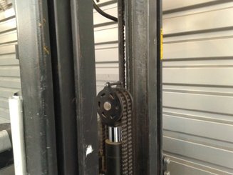 Stoccatori con pedana Caterpillar NSR20N