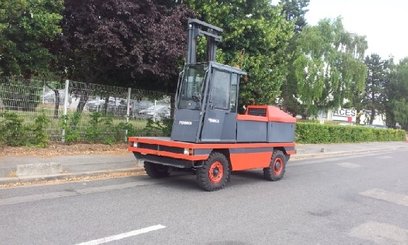 Carrelli elevatori laterali Fenwick S50 - 1