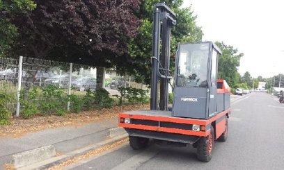 Carrelli elevatori laterali Fenwick S50 - 2