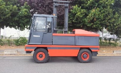 Carrelli elevatori laterali Fenwick S50 - 1