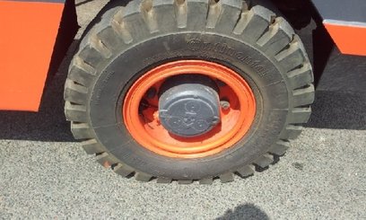 Carrelli elevatori laterali Fenwick S50 - 8