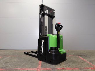 Stoccatori guida in accompagnamento Hangcha CDD16-XT1-SIL