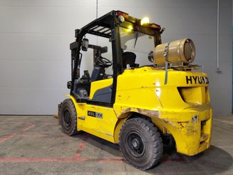 Carrello elevatore frontale a 4 ruote Hyundai 45L-7