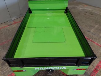 Trattore Hangcha BD30-XC2-i - 8