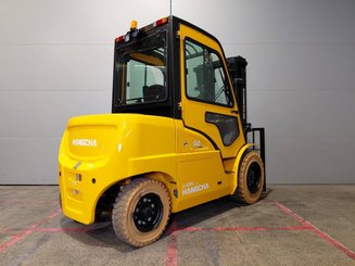 Carrello elevatore frontale a 4 ruote Hangcha XE50i-500 ( CPD50-XEXY2-SI ) - 3