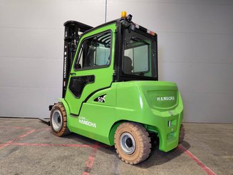 Carrello elevatore frontale a 4 ruote Hangcha XC50i-500