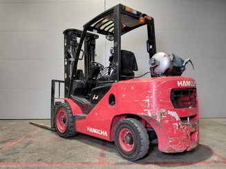 Carrello elevatore frontale a 4 ruote Hangcha XF35G