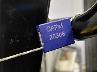 Carrello elevatore frontale a 4 ruote Yale GLP70VX