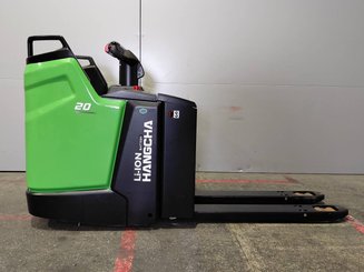 Transpallet con pedana Hangcha CBD20-XT1S-SiSU