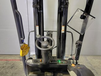 Carrello elevatore frontale a 4 ruote Crown SCF6040-18 - 6
