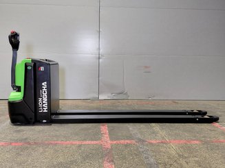 Transpallet guida in accompagnamento Hangcha CBD30-XT1-SI