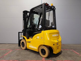 Carrello elevatore frontale a 4 ruote Hangcha XE20Ci ( CPD20-XEXY2HA-SI )