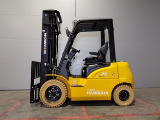 Carrello elevatore frontale a 4 ruote Hangcha XE20i (CPD20-XEY2HA-SI)  - 1