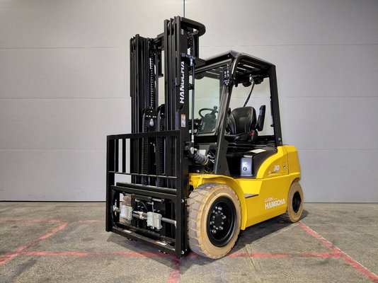 Carrello elevatore frontale a 4 ruote Hangcha XE30i ( CPD30-XEY2HA-SI ) - 1