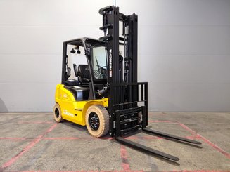 Carrello elevatore frontale a 4 ruote Hangcha XE25i ( CPD25-XEY2HA-SI )