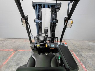Carrello elevatore frontale a 3 ruote Hangcha XC3-20i (CPDS20-XCY2G-SI)
