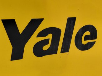 Carrello elevatore frontale a 4 ruote Yale GLP70VX