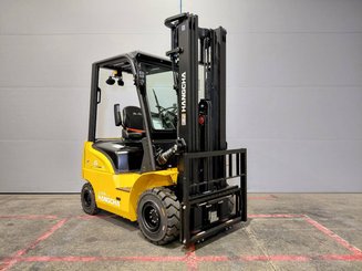 Carrello elevatore frontale a 4 ruote Hangcha XE15i (CPD15-XEY2HA-SI)