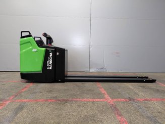 Transpallet con pedana Hangcha CBD30-XT1S-SISU