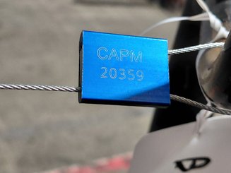 Carrelli elevatori a gas Clark CGP25 - 9