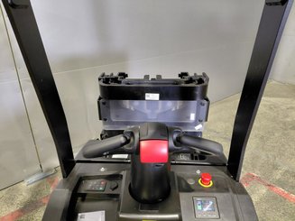 Transpallet con pedana Hangcha TRANSGERBEUR CDD20-XT1S-SISUD - 10