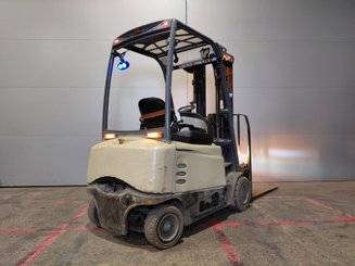 Carrello elevatore frontale a 4 ruote Crown SCF6040-18