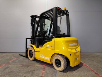 Carrello elevatore frontale a 4 ruote Hangcha XE25Hi ( CPD25-XEY2H2-SI )