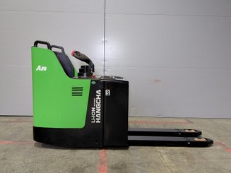 Transpallet con pedana Hangcha CBD20-AC2S-iSU