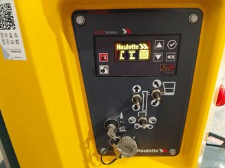 Navicella a gruppo di sollevamento verticale Haulotte star 10