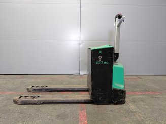 Transpallet guida in accompagnamento Mitsubishi PBP16N2 - ACCOMPAGNANT