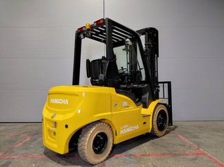 Carrello elevatore frontale a 4 ruote Hangcha XE35i (CPD35-XEY2HA-SI)