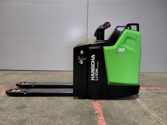 Transpallet con pedana Hangcha CBD30-XT1S-SISU