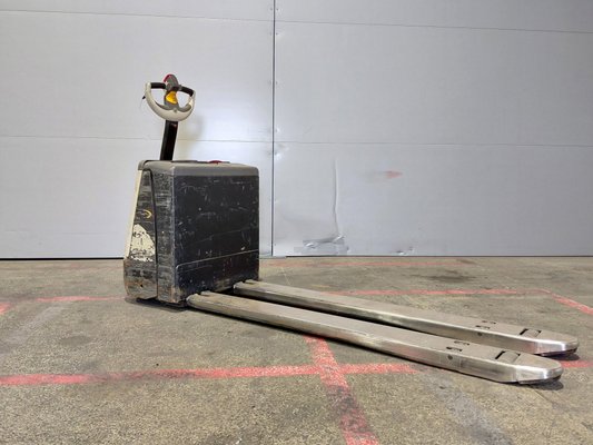 Transpallet guida in accompagnamento Crown WP3020-2.0 - 1