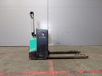 Transpallet guida in accompagnamento Mitsubishi PBP16N2 - ACCOMPAGNANT