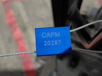 Carrello elevatore frontale a 3 ruote Caterpillar EP20PNT - 10