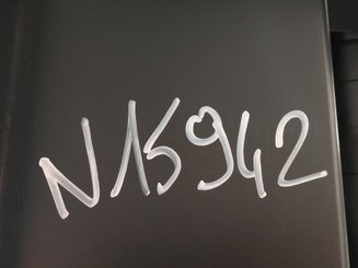 Carrello elevatore frontale a 4 ruote Hangcha XE38i (CPD38-XEY2HA-SI)