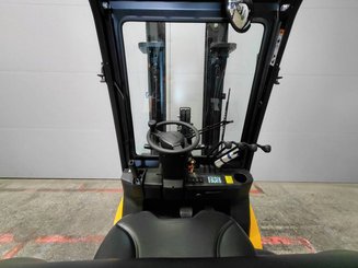 Carrello elevatore frontale a 4 ruote Hangcha XE15i (CPD15-XEY2HA-SI)