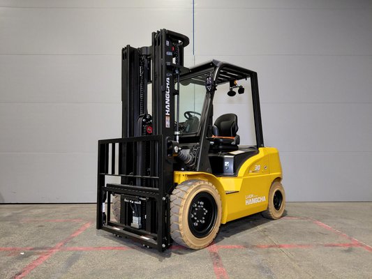 Carrello elevatore frontale a 4 ruote Hangcha XE30Hi ( CPD30-XEY2H2-SI ) - 1