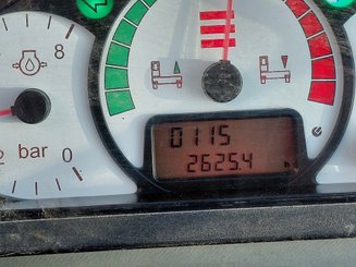 Carrelli elevatori laterali Baumann GX60 - 12