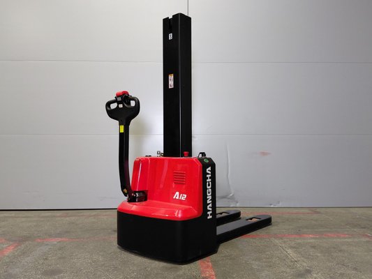 Stoccatori guida in accompagnamento Hangcha CDD12-AMC2  - 1
