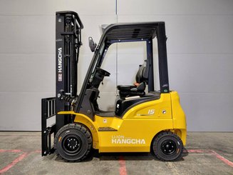 Carrello elevatore frontale a 4 ruote Hangcha XE15i (CPD15-XEY2HA-SI)