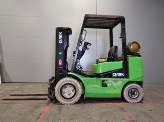 Carrelli elevatori a gas Clark CGP25 - 4