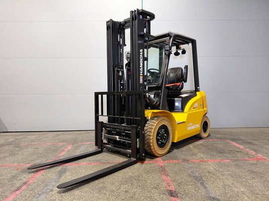Carrello elevatore frontale a 4 ruote Hangcha XE25Hi ( CPD25-XEY2H2-SI ) - 1