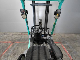 Carrello elevatore frontale a 4 ruote Mitsubishi FD15