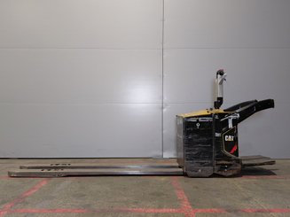 Transpallet guida in accompagnamento Caterpillar NPV20N2 - 5