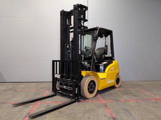 Carrello elevatore frontale a 4 ruote Hangcha XE20i (CPD20-XEY2HA-SI)  - 1