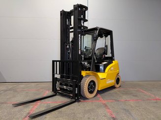 Carrello elevatore frontale a 4 ruote Hangcha XE20i (CPD20-XEY2HA-SI)  - 1