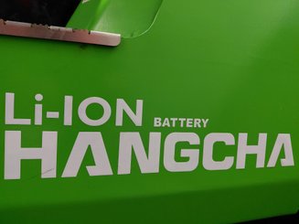 Carrello elevatore frontale a 4 ruote Hangcha XC18i