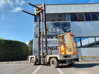 Carrelli elevatori laterali Hubtex S40D