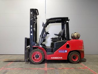 Carrello elevatore frontale a 4 ruote Hangcha XF35G